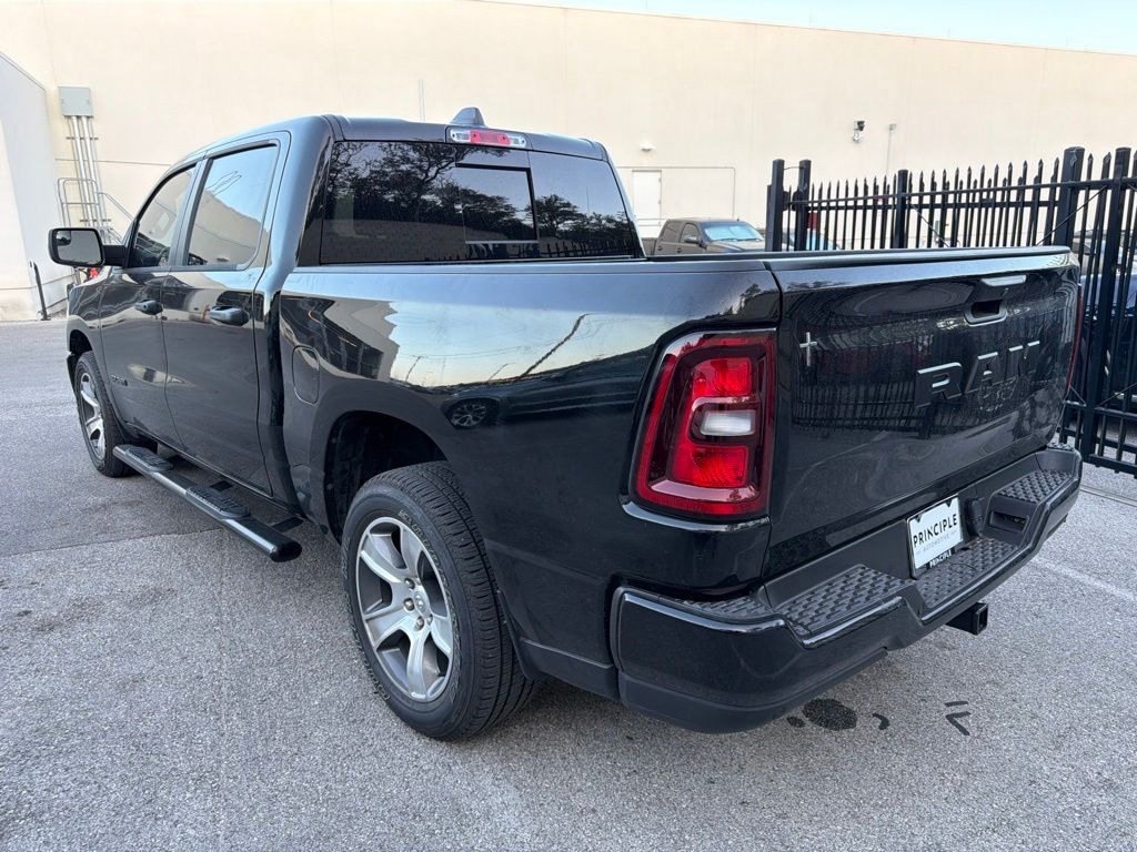 Used 2025 Ram 1500 Tradesman Truck
