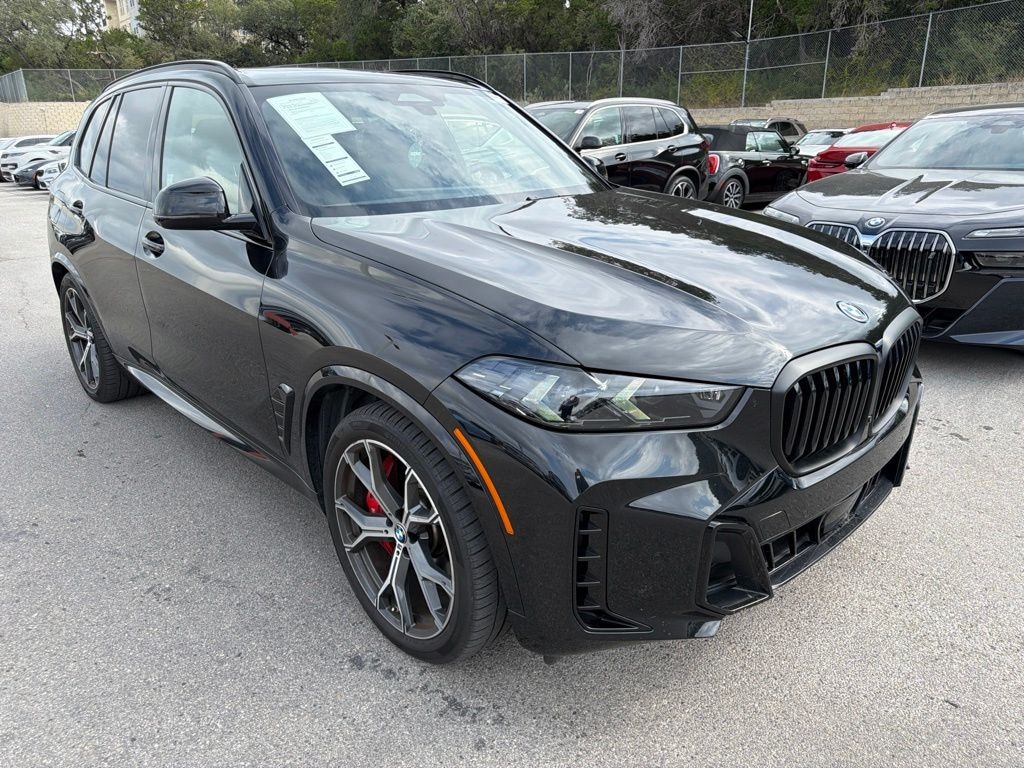 Certified 2026 BMW X5 PHEV xDrive50e SUV
