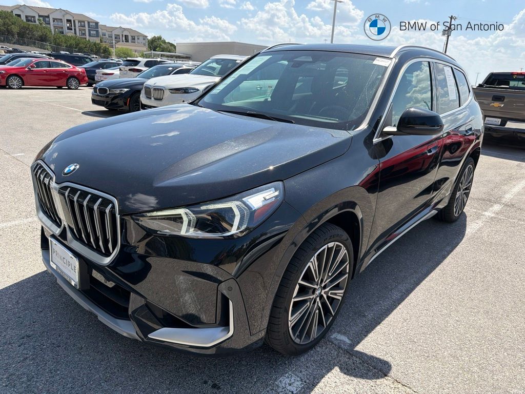 2025 BMW X1