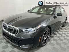 2026 BMW 530i Sedan