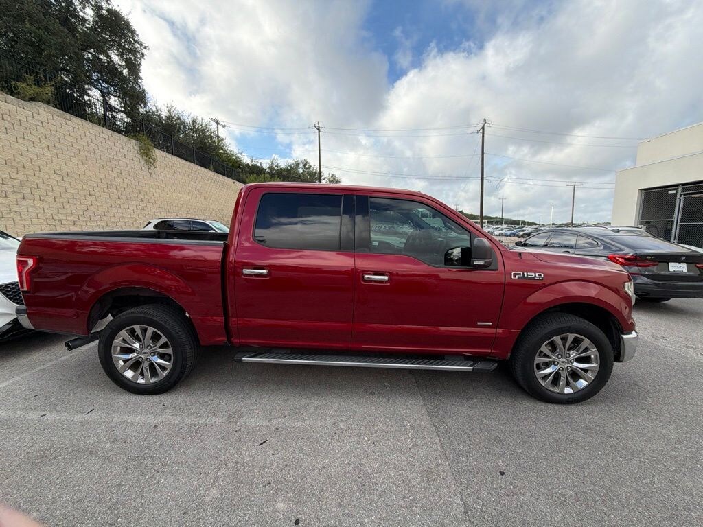 Used 2016 Ford F-150 Truck