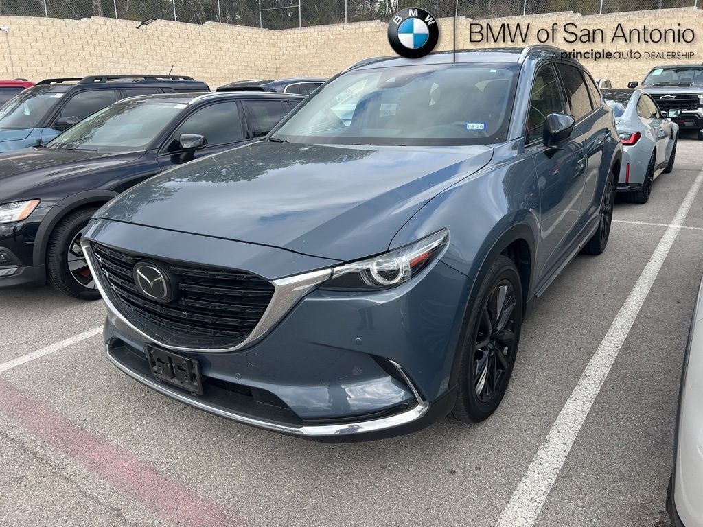 2023 Mazda CX-9 Carbon Edition's photo