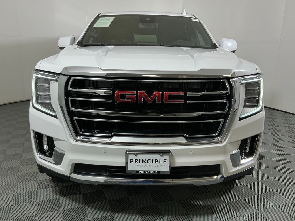 Used 2023 GMC Yukon SLT SUV