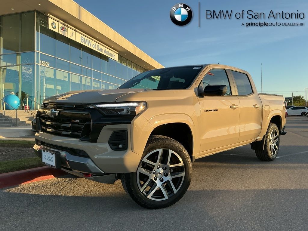 2023 Chevrolet Colorado Z71's photo