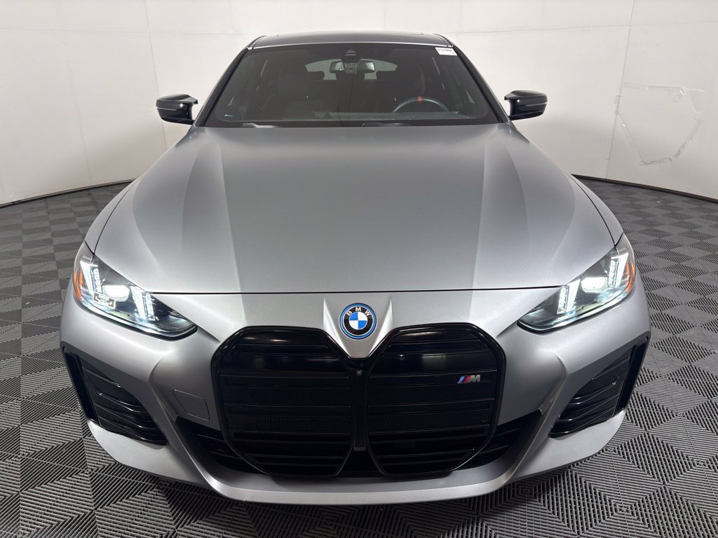 Certified 2025 BMW i4 M50 Hatchback