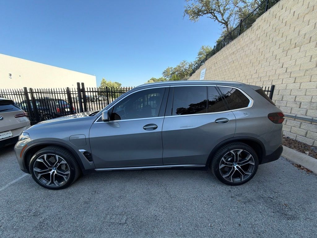Certified 2024 BMW X5 PHEV xDrive50e SUV