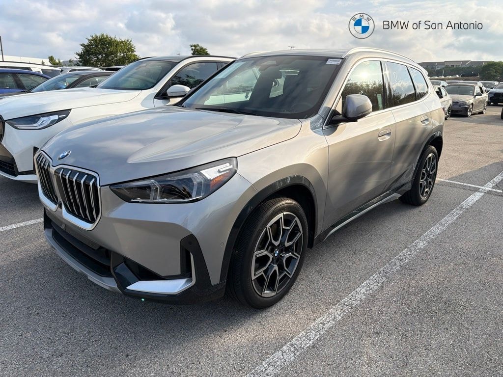 Certified 2026 BMW X1 xDrive28i SUV
