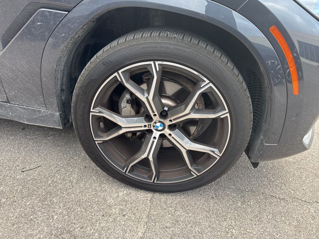 2022 Bmw X6 xDrive40i photo 3