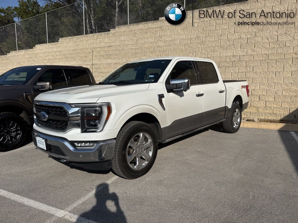 2022 Ford F-150 King Ranch's photo