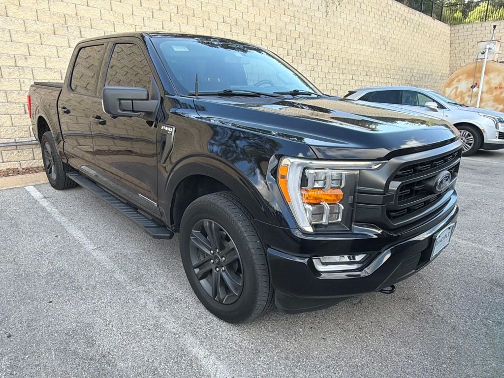 Used 2023 Ford F-150 XLT Truck