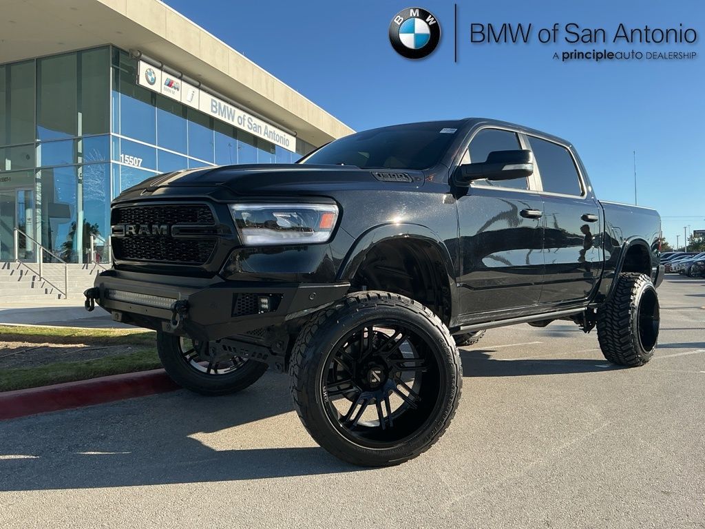 2020 RAM Ram 1500 Pickup Big Horn/Lone Star's photo