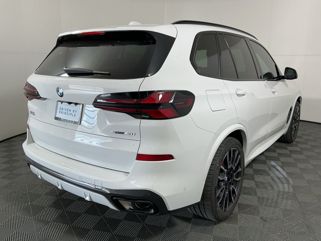 2026 Bmw X5 sDrive40i photo 4