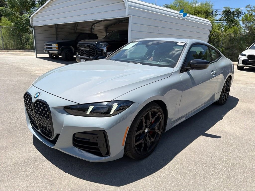 Used 2026 BMW 430i Coupe