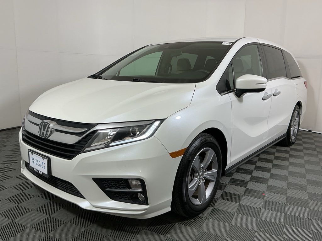Used 2020 Honda Odyssey EX Minivan/Van