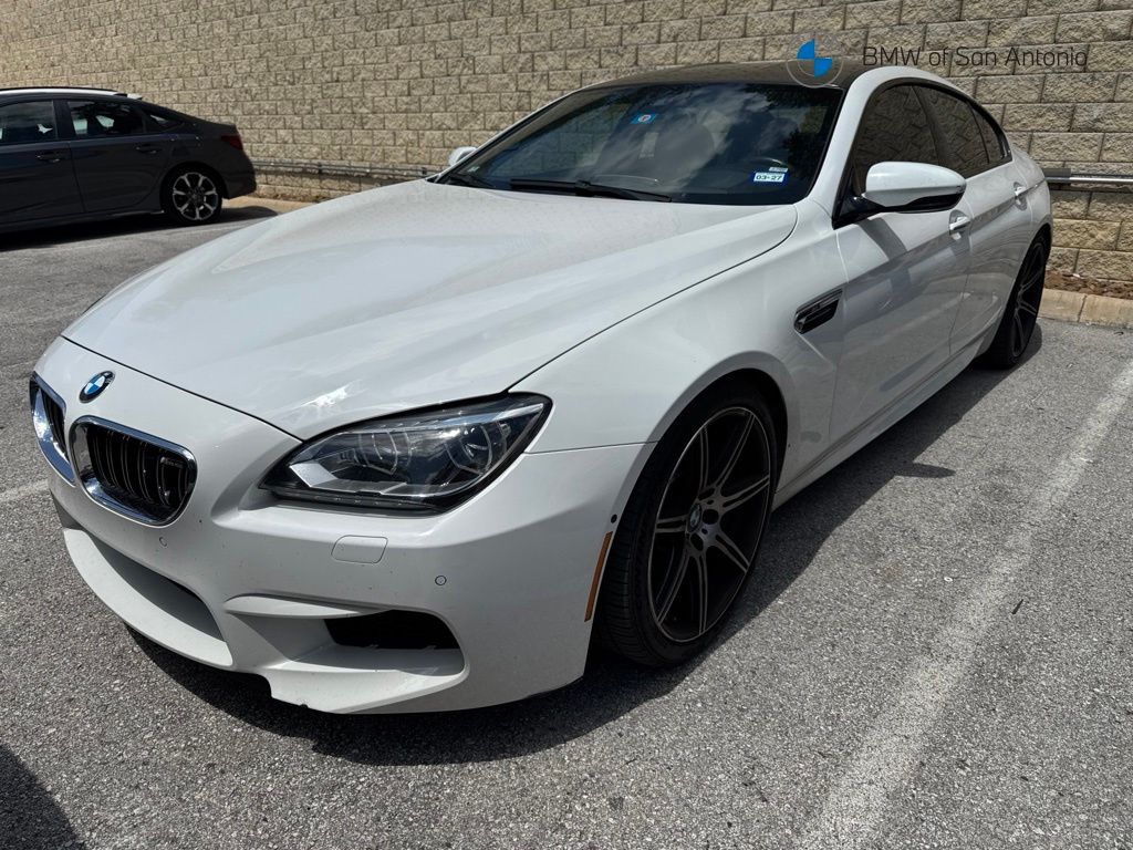 2014 BMW 6 Series M6 Gran Coupe's photo