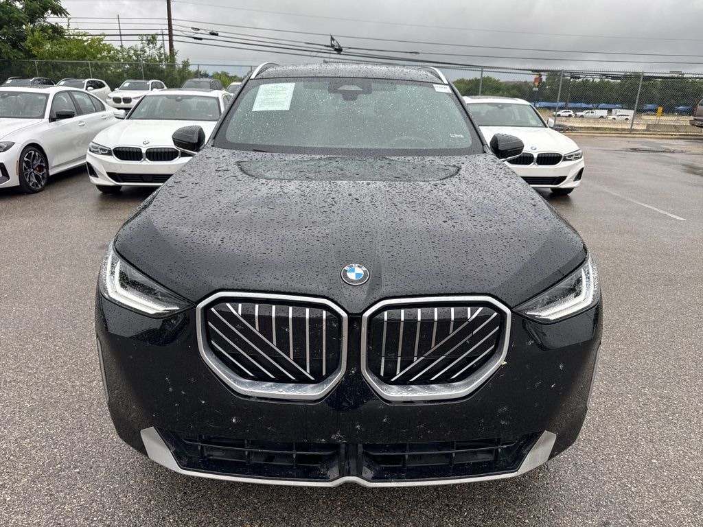 Certified 2025 BMW X3 30 xDrive SUV