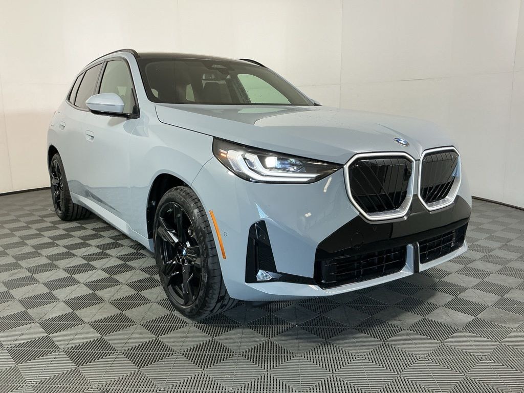 New 2026 BMW X3 30 xDrive SUV