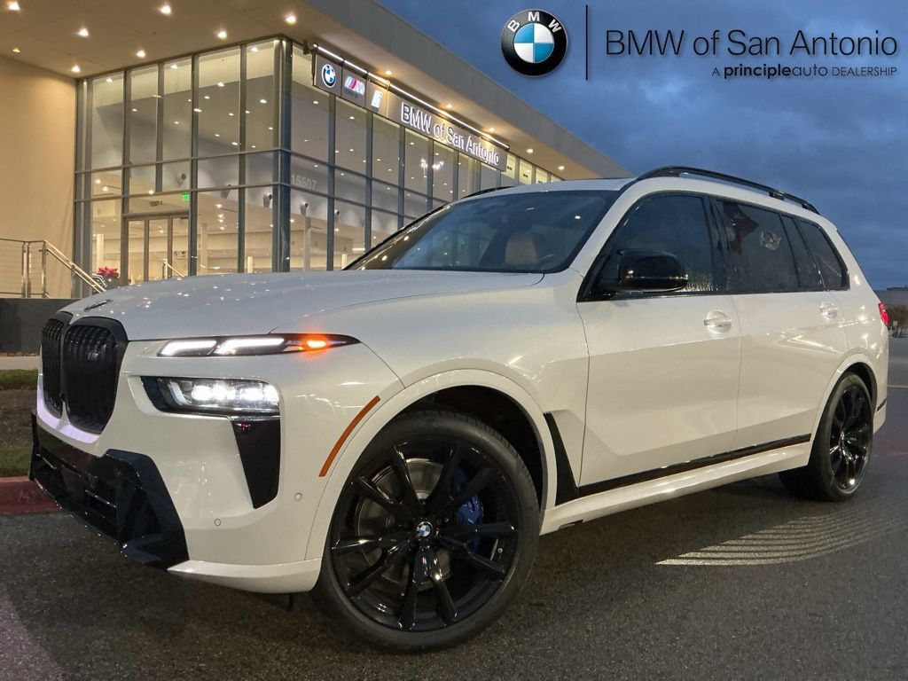 2026 BMW X7