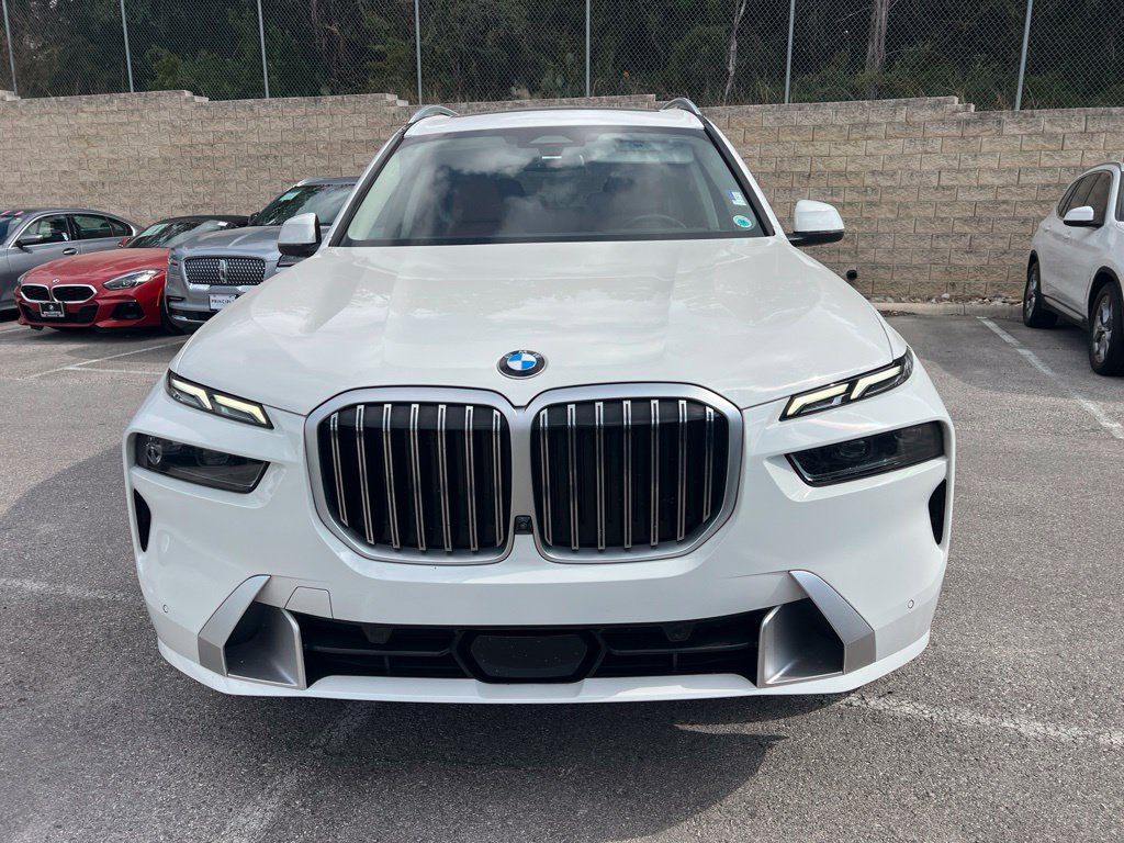 Certified 2024 BMW X7 xDrive40i SUV