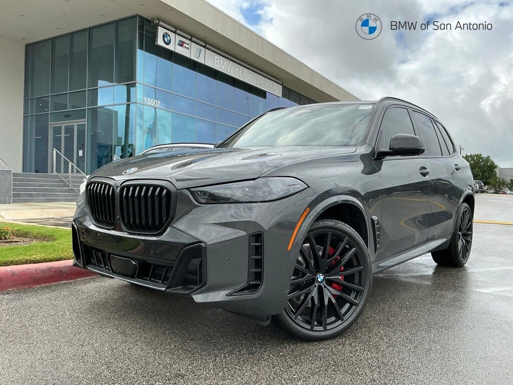 New 2026 BMW X5 xDrive40i SUV