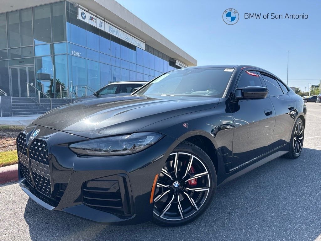Used 2022 BMW M440i xDrive Hatchback