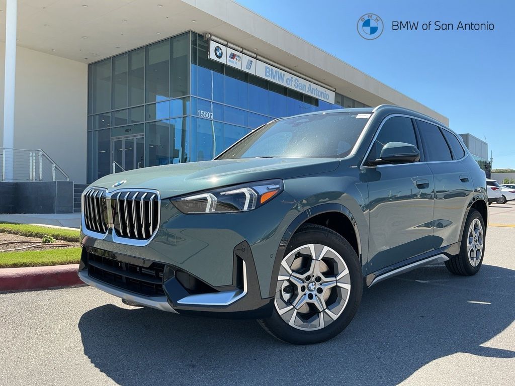 2026 BMW X1 xDrive28i's photo