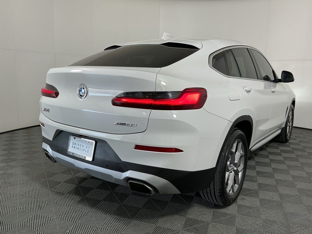 Certified 2023 BMW X4 xDrive30i SUV