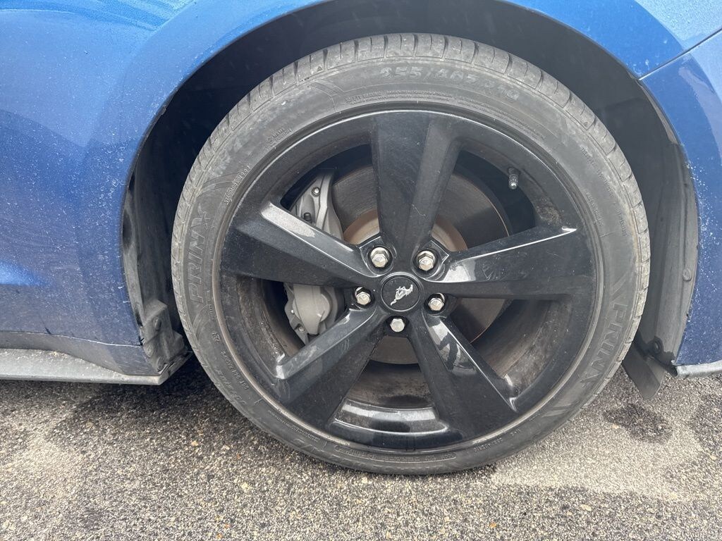 Used 2022 Ford Mustang Coupe