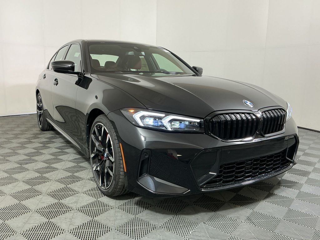 New 2026 BMW 330i Sedan