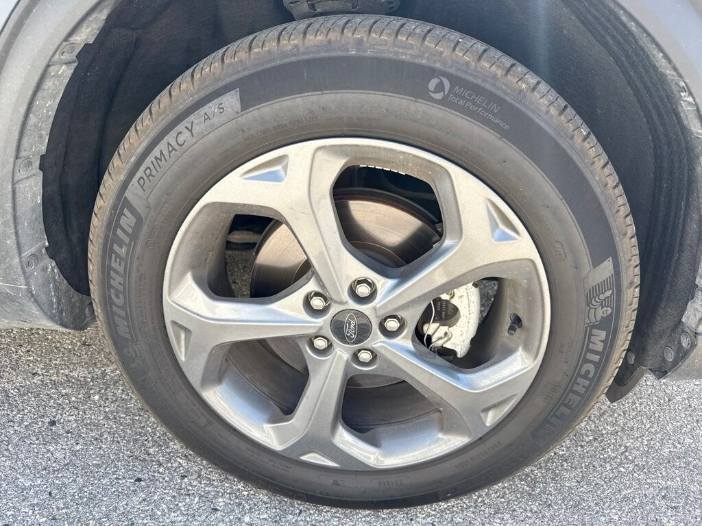 Used 2025 Ford Escape ST-Line SUV