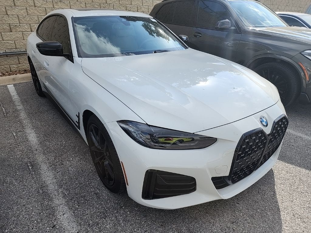 Certified 2023 BMW 430i xDrive Hatchback
