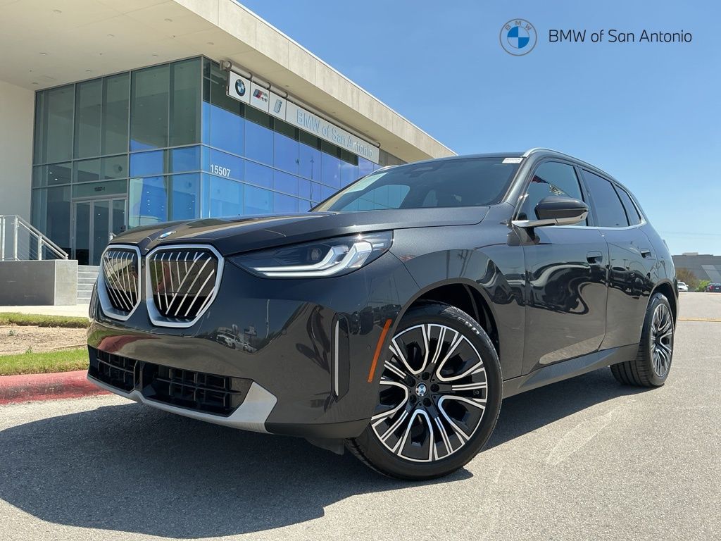2025 BMW X3 30 XDRIVE's photo