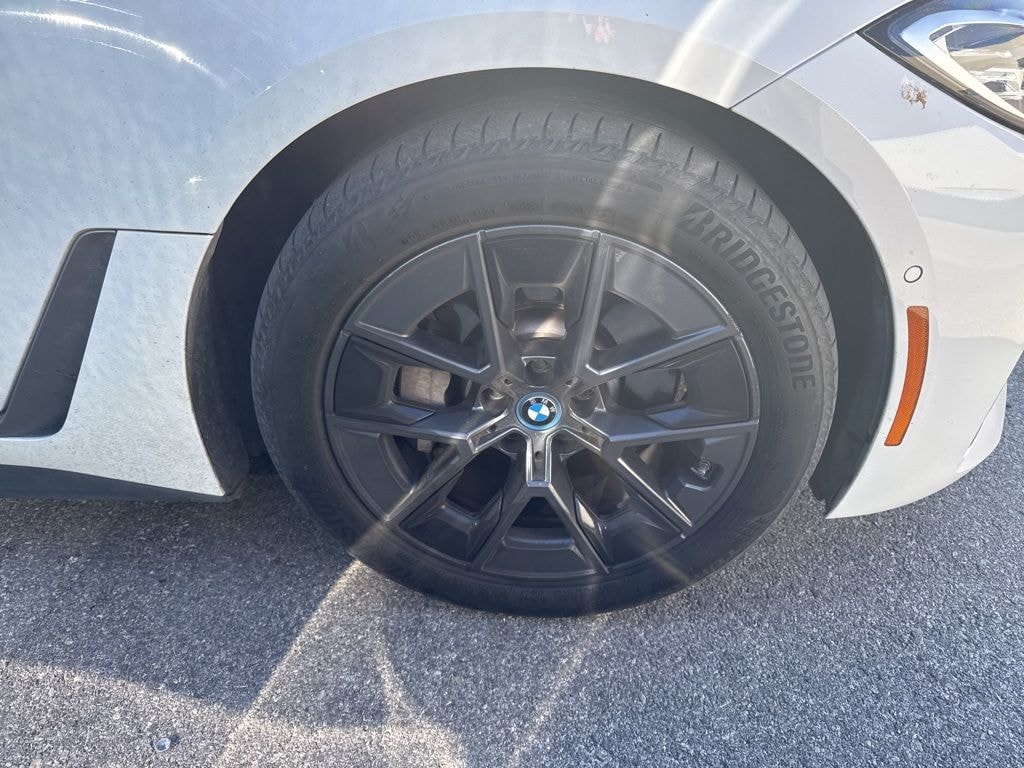Certified 2023 BMW i4 eDrive35 Hatchback