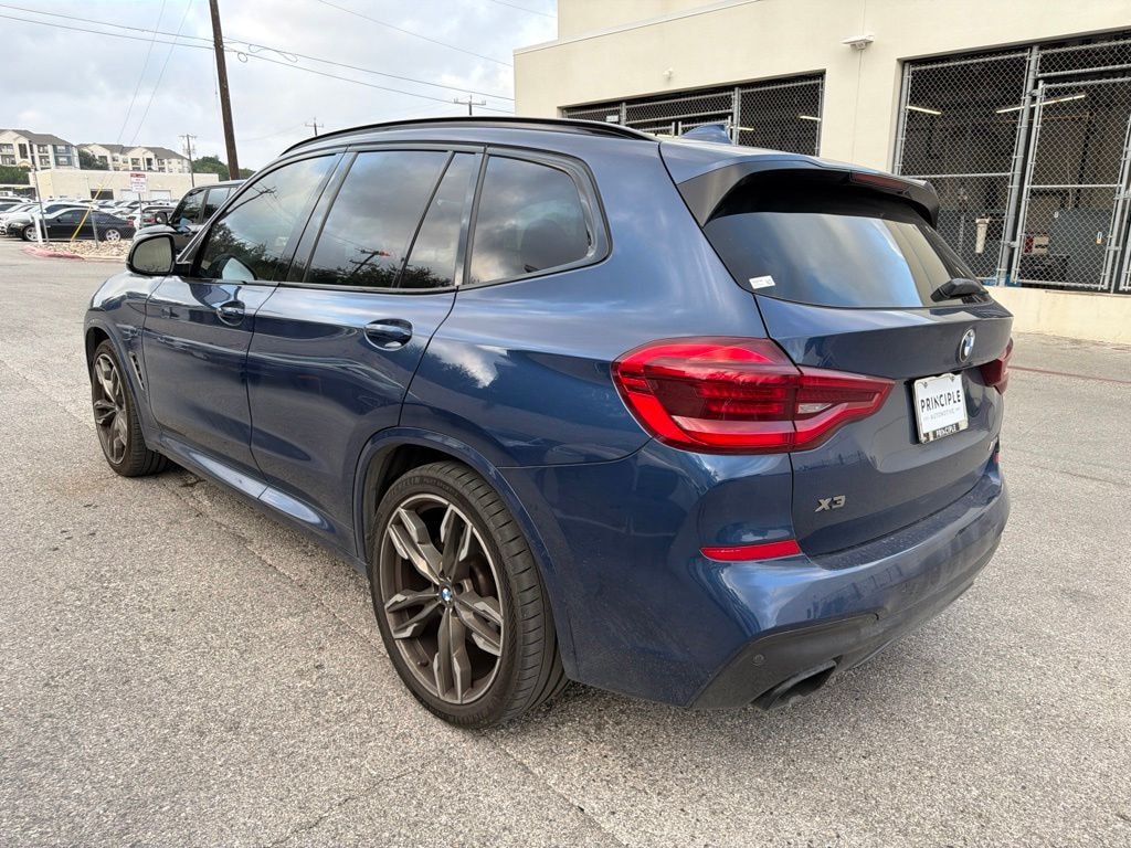 Used 2019 BMW X3 M40i SUV