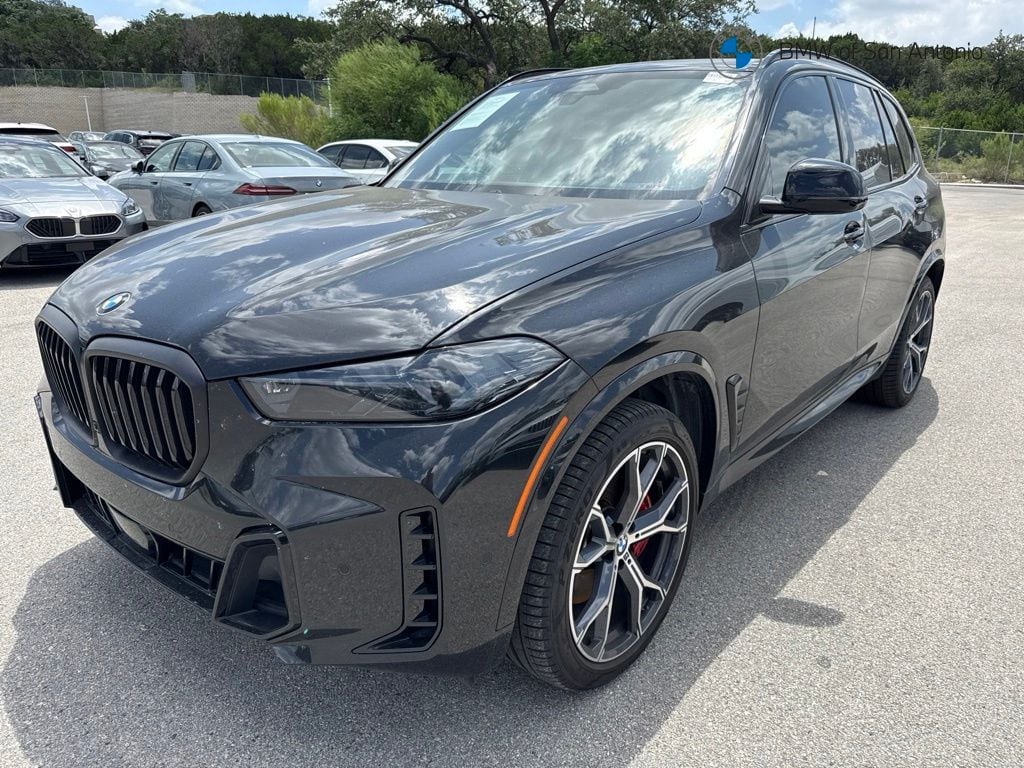 Used 2026 BMW X5 sDrive40i SUV