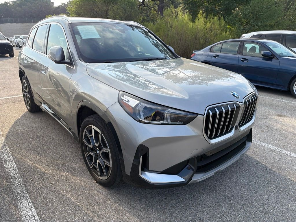 Certified 2026 BMW X1 xDrive28i SUV
