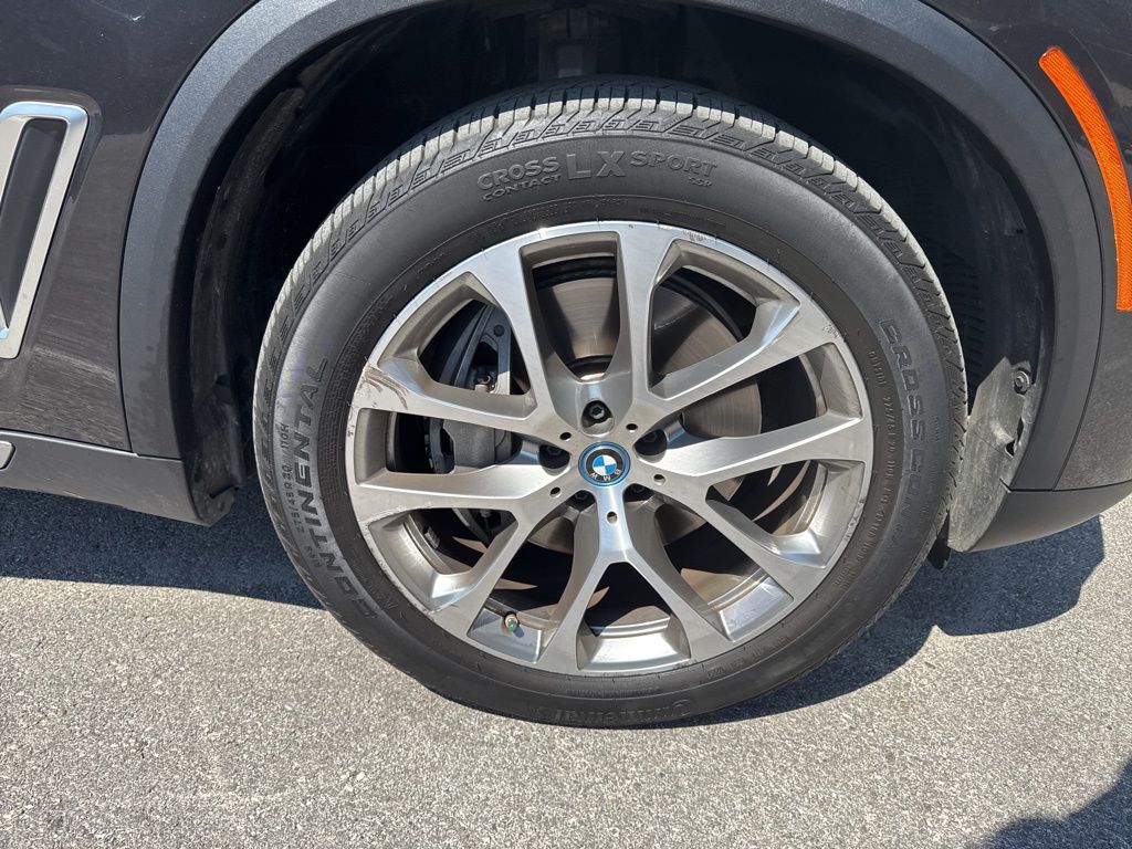 2023 Bmw X5 xDrive45e photo 2