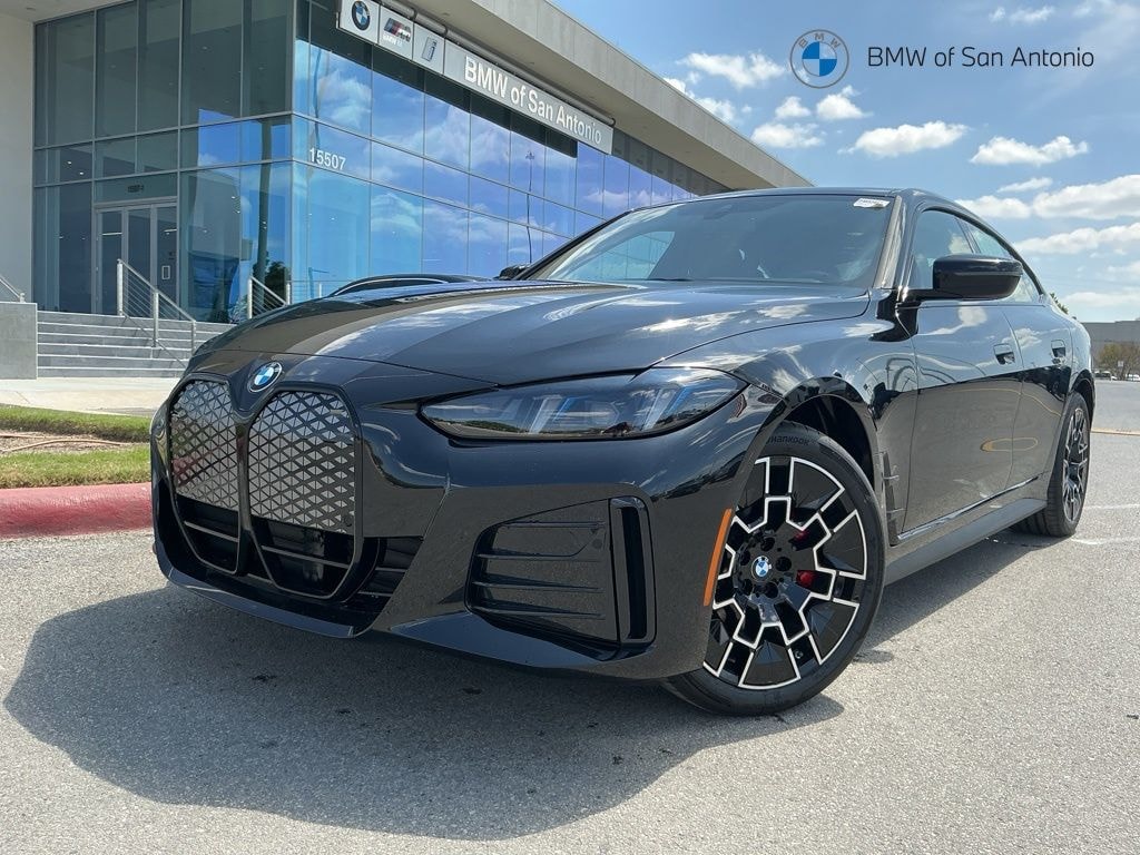 New 2026 BMW i4 eDrive40 Hatchback