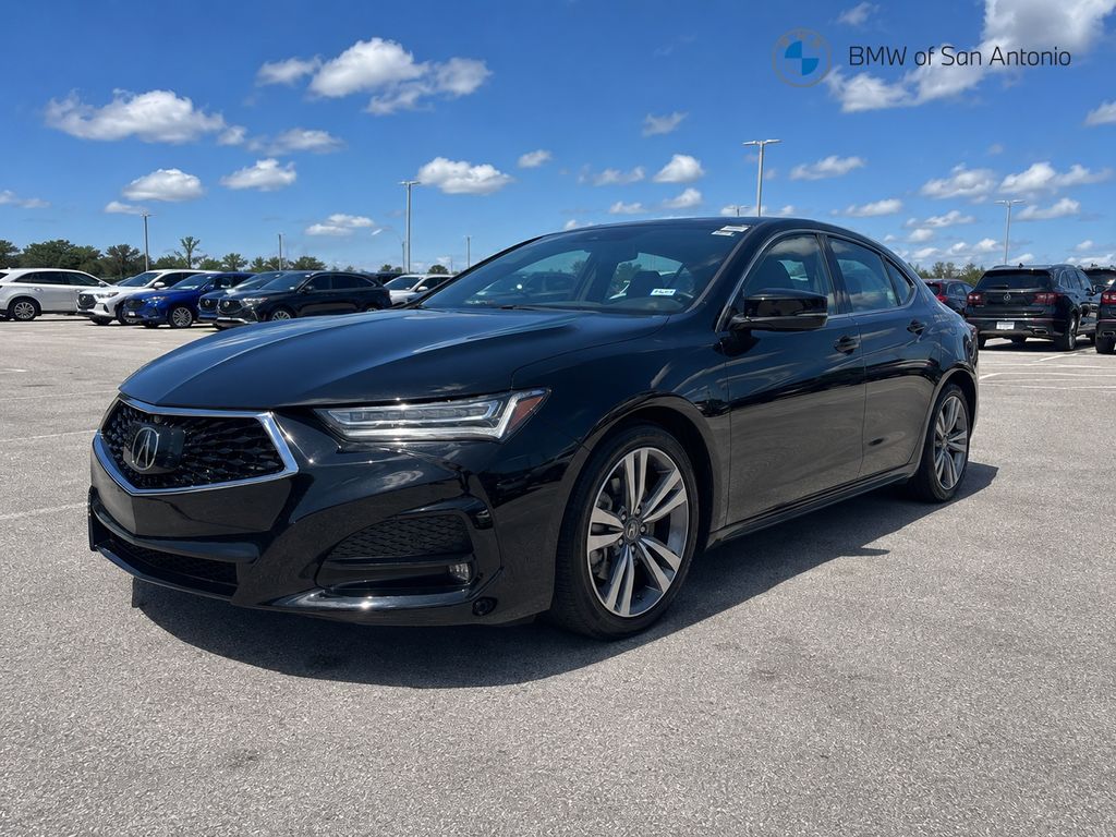 2022 Acura TLX 2.0 Auto SH-AWD Advance Package's photo