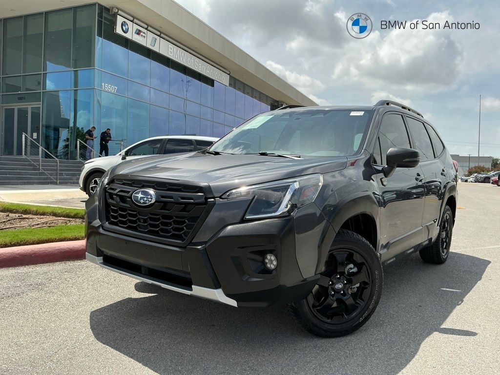 Used 2023 Subaru Forester Wilderness