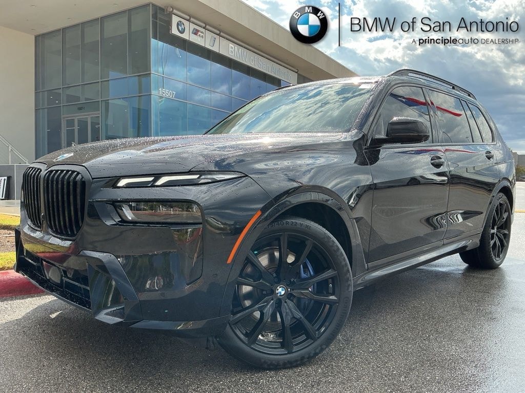 Certified 2024 BMW X7 xDrive40i SUV