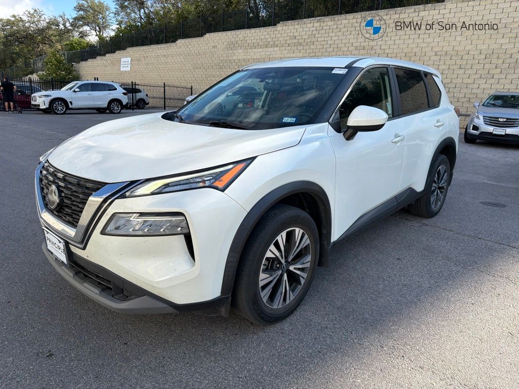 2023 Nissan Rogue