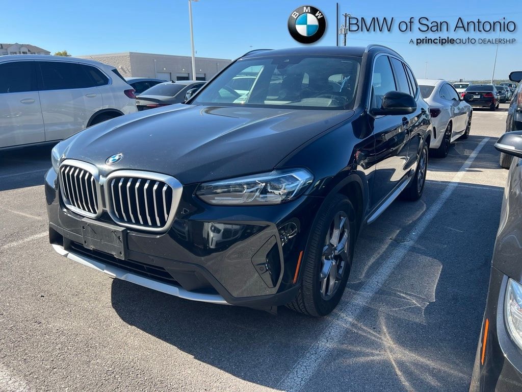 Used 2023 BMW X3 sDrive30i SUV
