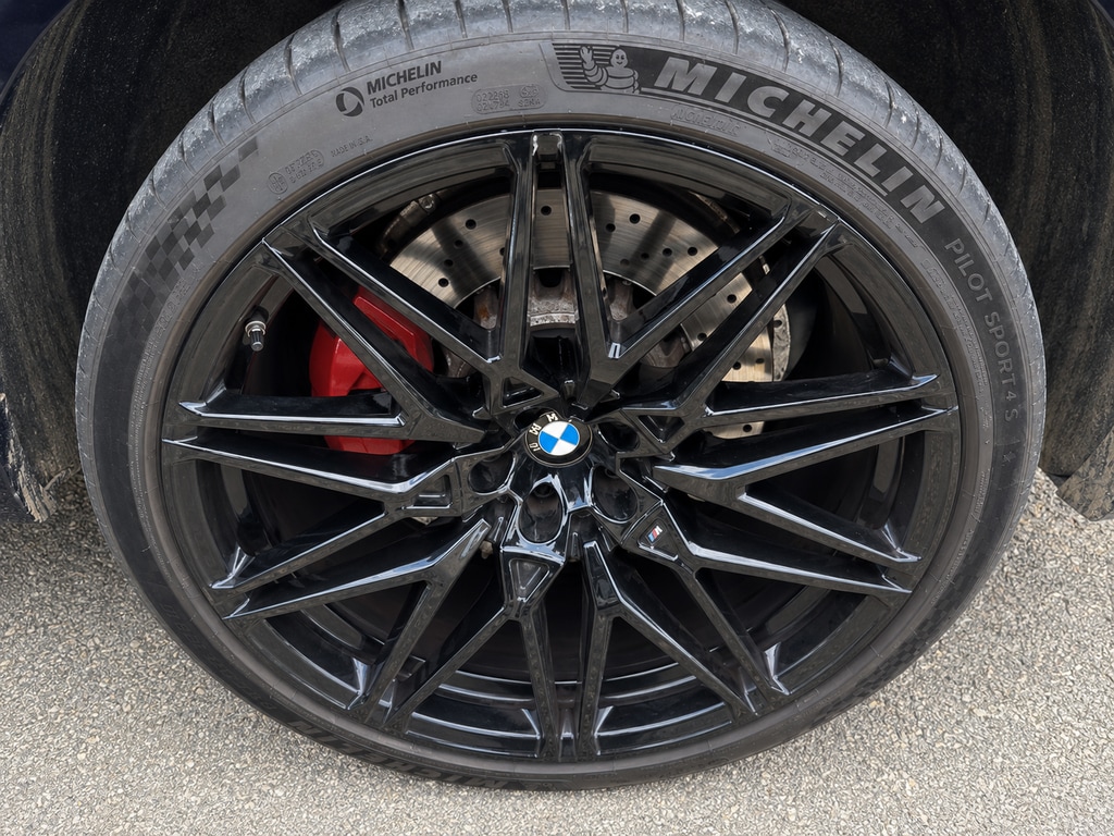 Certified 2025 BMW X5 M Competition SUV