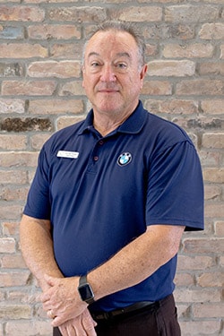Staff member Mike Shupe from e449c2d3614d