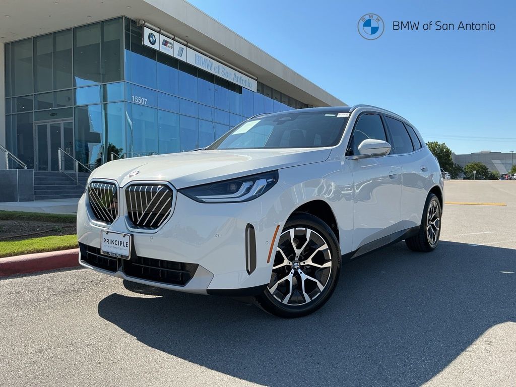 2026 BMW X3 30 XDRIVE's photo