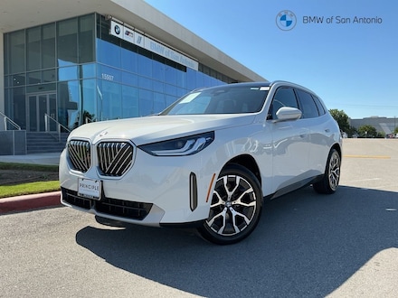 2026 BMW X3 30 xDrive SUV