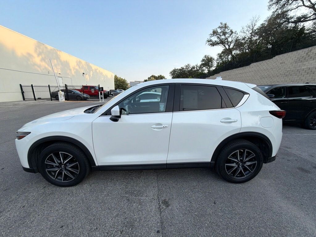 Used 2018 Mazda Mazda CX-5 Grand Touring SUV