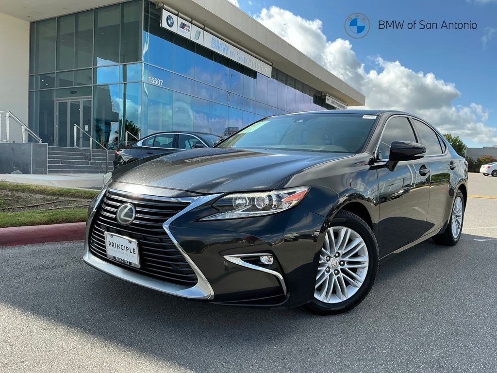 Used 2016 LEXUS ES 350