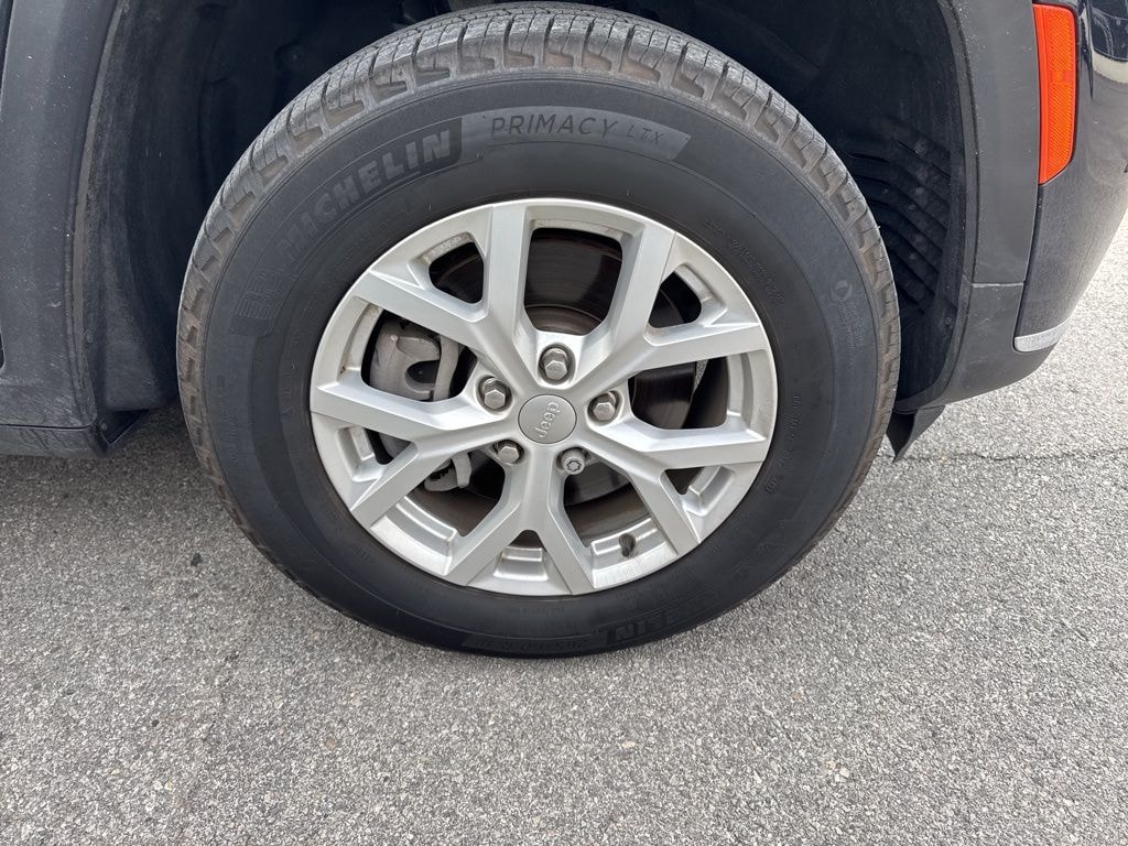 Used 2023 Jeep Grand Cherokee L Limited SUV